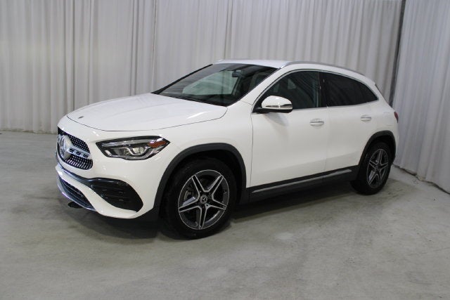 2023 Mercedes-Benz GLA GLA 250 4MATIC®