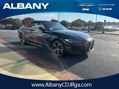 2024 BMW 4 Series 430i