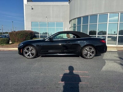 2024 BMW 4 Series 430i