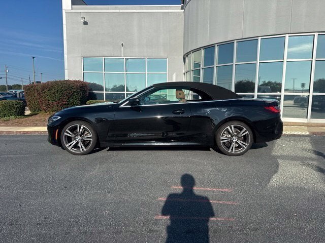 2024 BMW 4 Series 430i