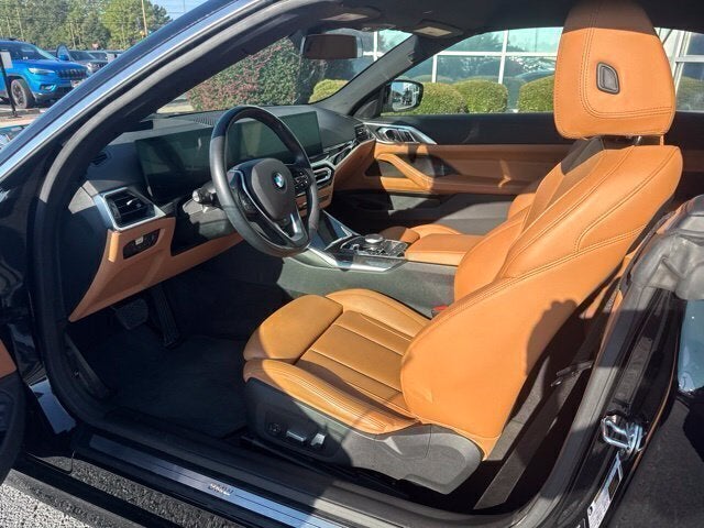 2024 BMW 4 Series 430i