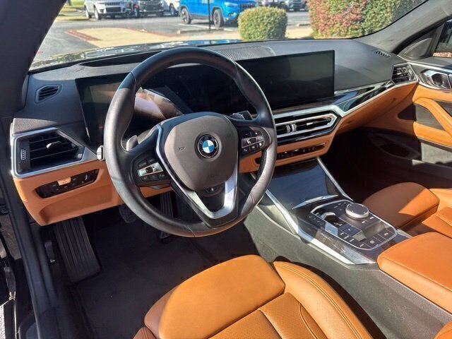 2024 BMW 4 Series 430i
