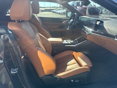 2024 BMW 4 Series 430i