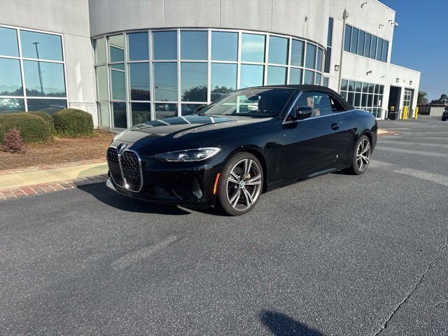 2024 BMW 4 Series 430i