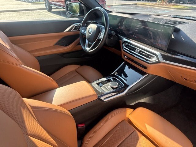 2024 BMW 4 Series 430i