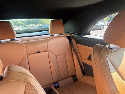 2024 BMW 4 Series 430i