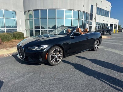 2024 BMW 4 Series 430i