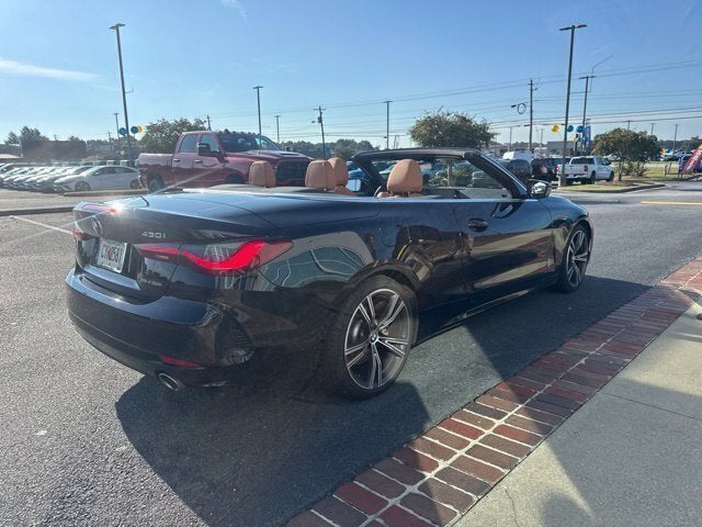 2024 BMW 4 Series 430i