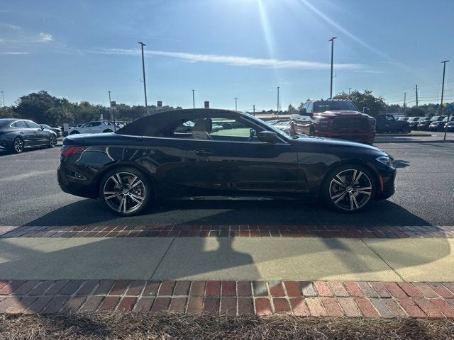 2024 BMW 4 Series 430i