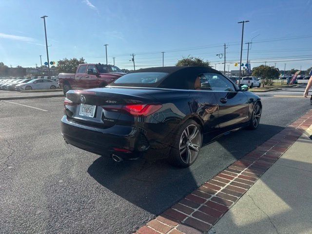 2024 BMW 4 Series 430i