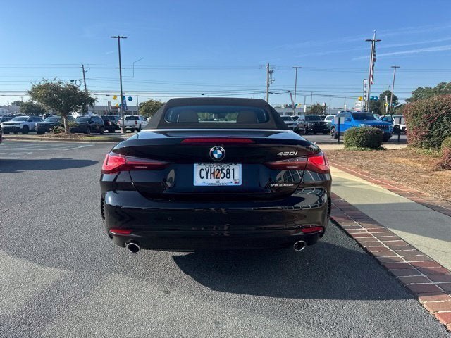 2024 BMW 4 Series 430i