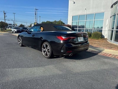 2024 BMW 4 Series 430i