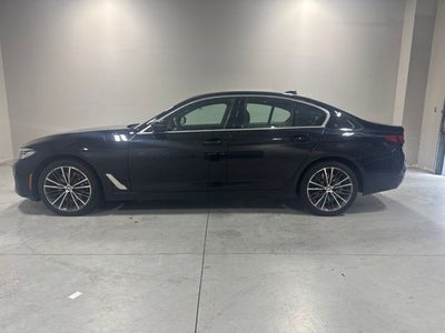 2023 BMW 5 Series 540i