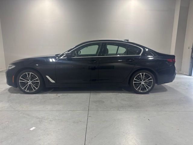 2023 BMW 5 Series 540i