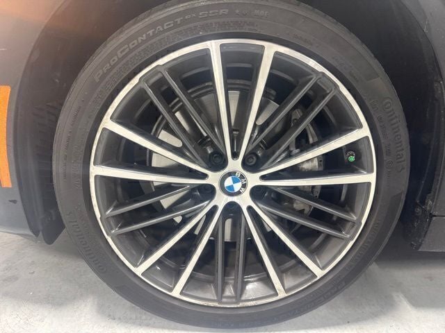 2023 BMW 5 Series 540i