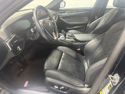 2023 BMW 5 Series 540i