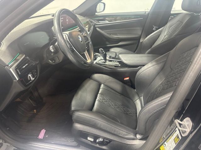 2023 BMW 5 Series 540i