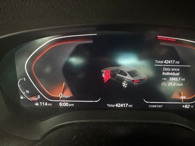 2023 BMW 5 Series 540i