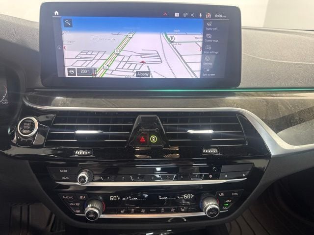 2023 BMW 5 Series 540i
