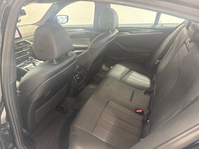 2023 BMW 5 Series 540i