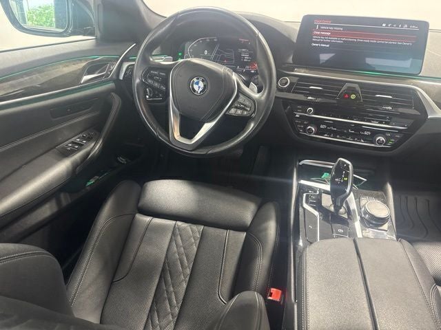 2023 BMW 5 Series 540i