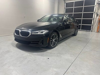 2023 BMW 5 Series 540i