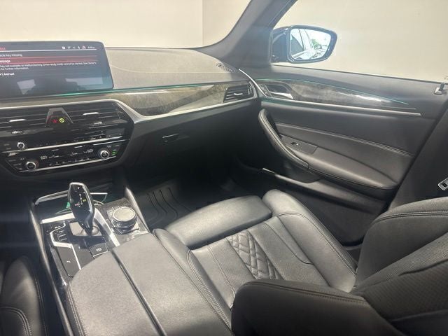 2023 BMW 5 Series 540i