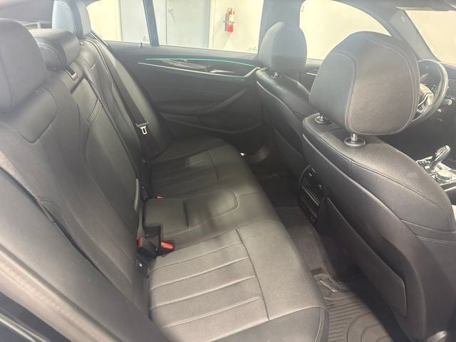 2023 BMW 5 Series 540i