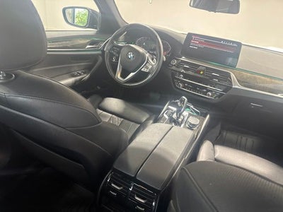 2023 BMW 5 Series 540i