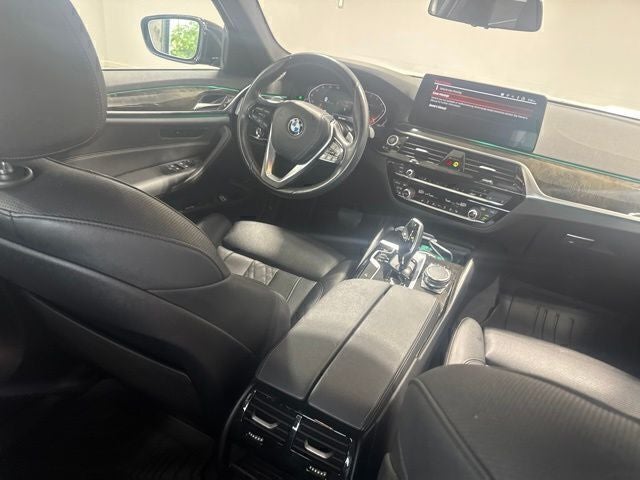 2023 BMW 5 Series 540i