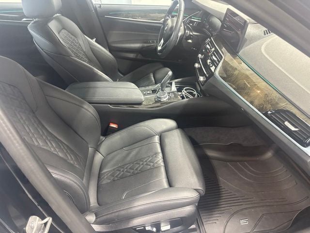2023 BMW 5 Series 540i