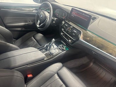 2023 BMW 5 Series 540i