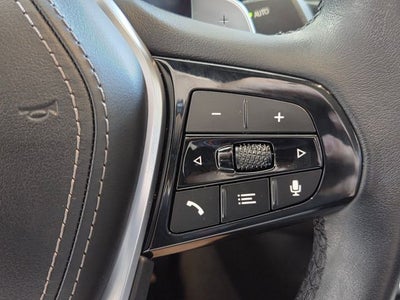 2023 BMW 5 Series 540i