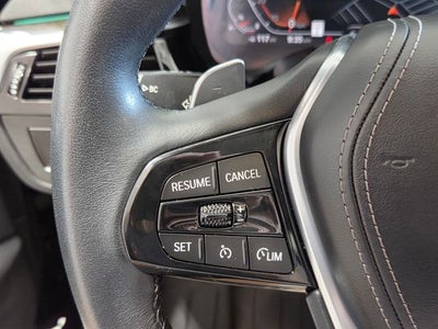 2023 BMW 5 Series 540i