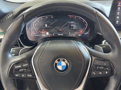 2023 BMW 5 Series 540i