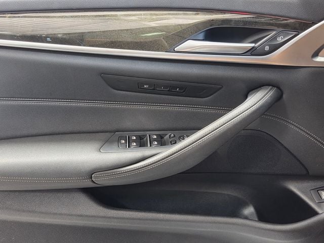 2023 BMW 5 Series 540i