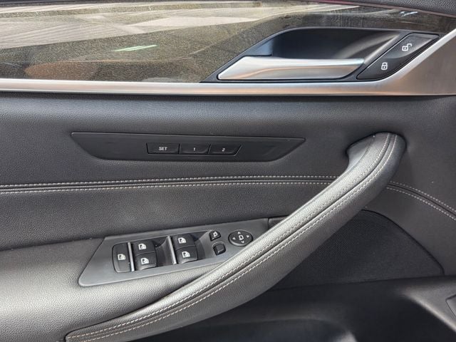 2023 BMW 5 Series 540i