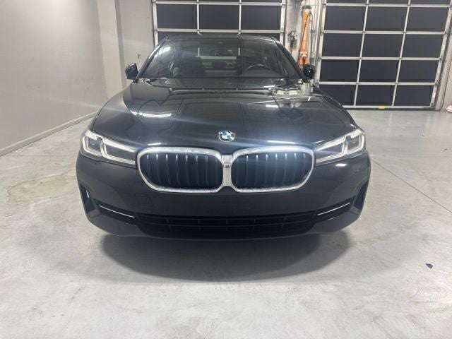2023 BMW 5 Series 540i