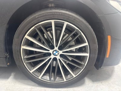 2023 BMW 5 Series 540i