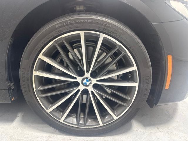 2023 BMW 5 Series 540i