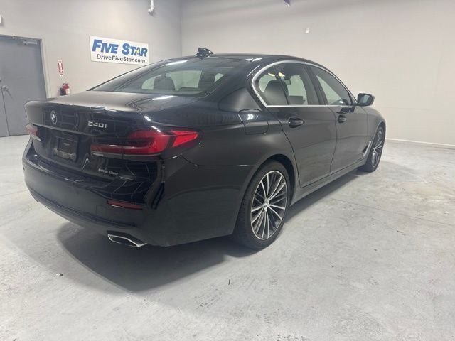 2023 BMW 5 Series 540i