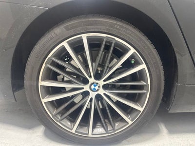 2023 BMW 5 Series 540i