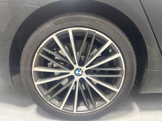 2023 BMW 5 Series 540i