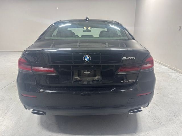 2023 BMW 5 Series 540i