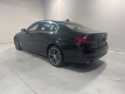 2023 BMW 5 Series 540i