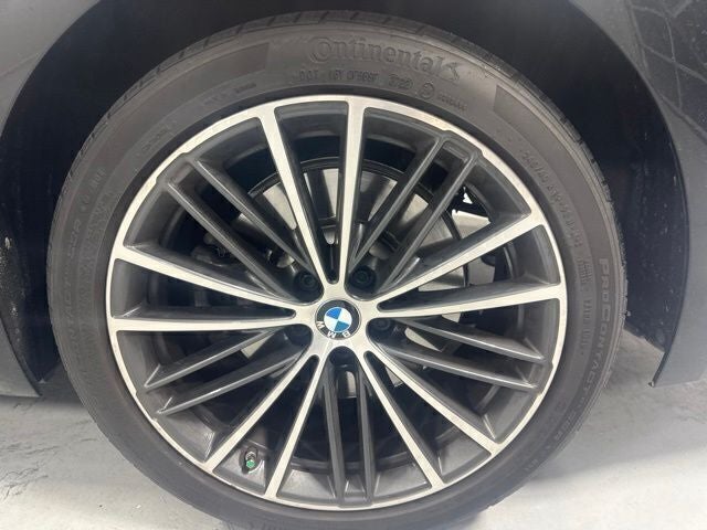 2023 BMW 5 Series 540i