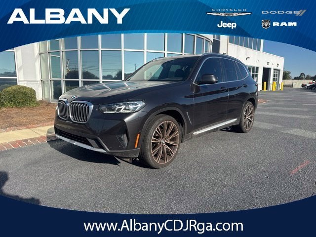 2024 BMW X3 sDrive30i