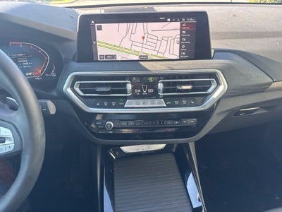 2024 BMW X3 sDrive30i