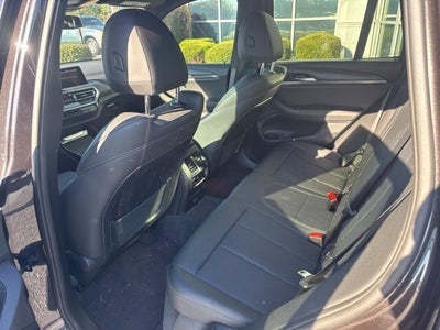 2024 BMW X3 sDrive30i