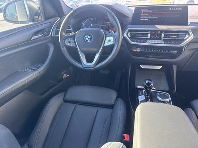 2024 BMW X3 sDrive30i